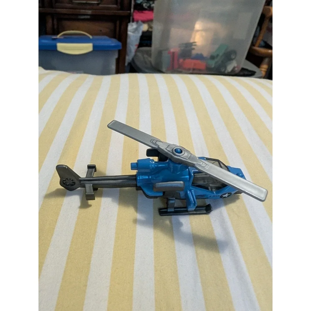 Mattel matchbox mission